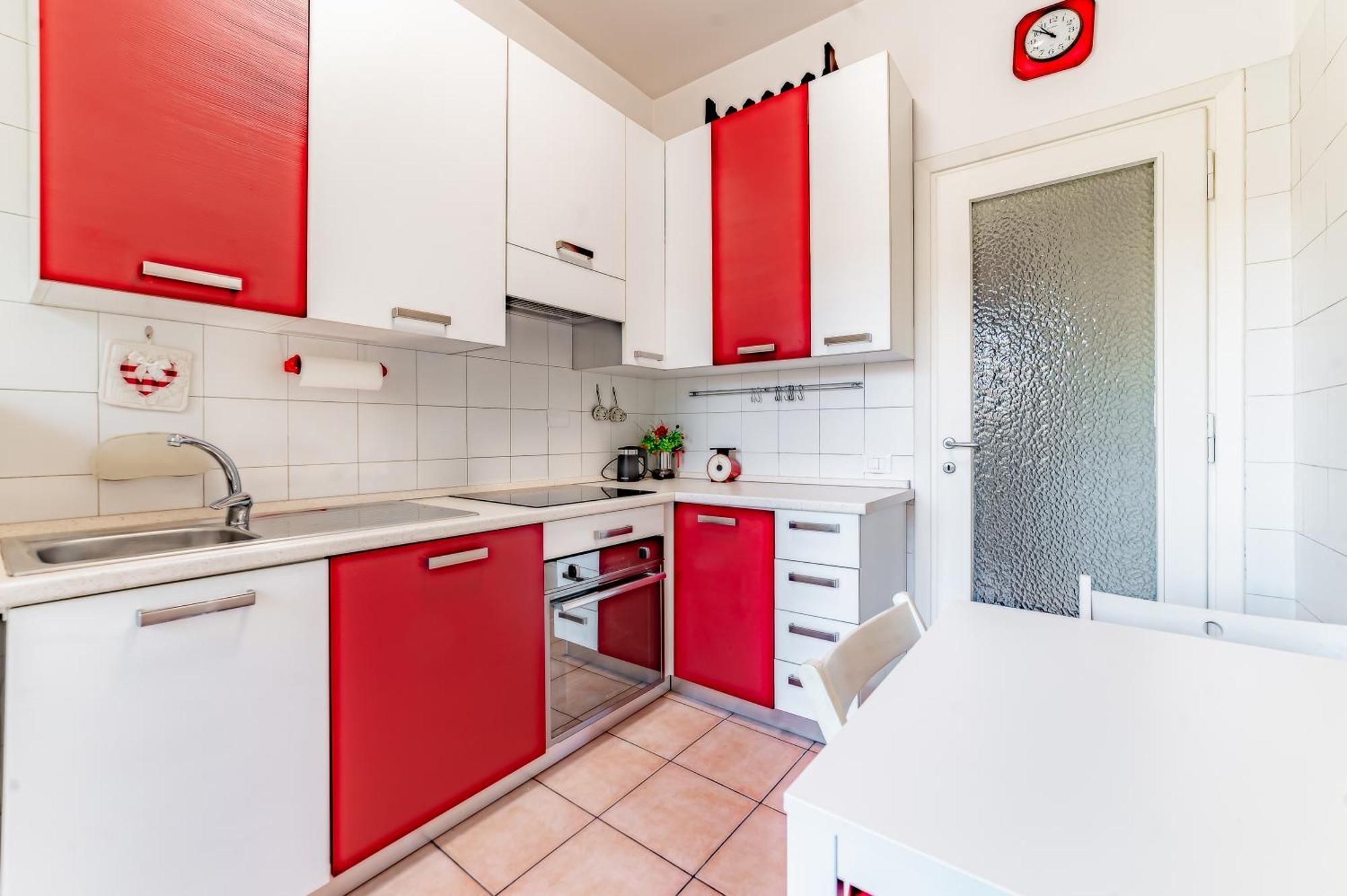 Marta - Metro Malatesta Rm Apartment
