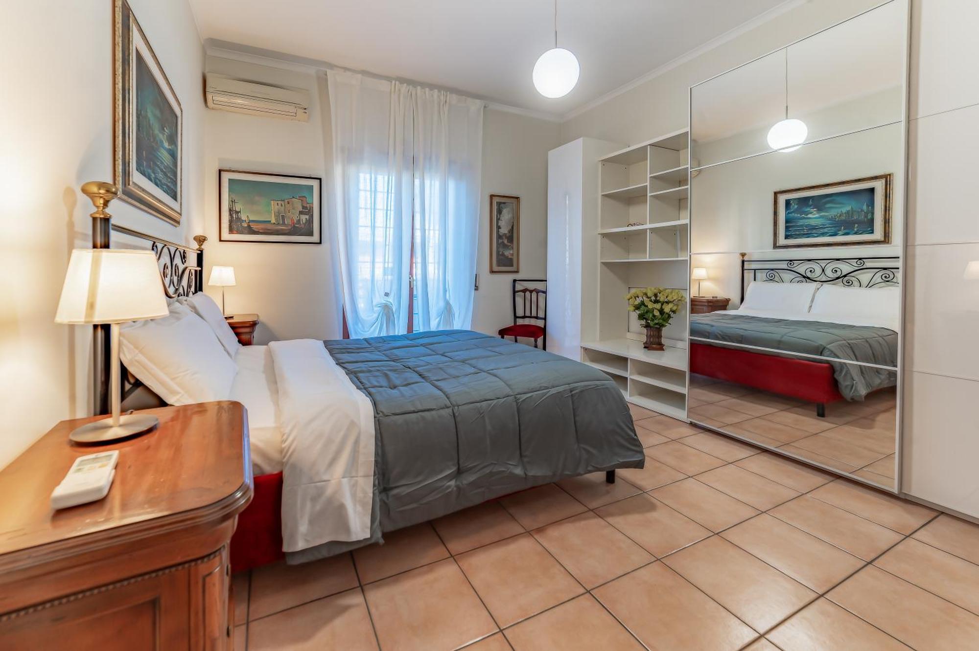 Marta - Metro Malatesta Rm Apartment *